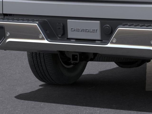 2025 Chevrolet Silverado 1500 Vehicle Photo in EVERETT, WA 98203-5662