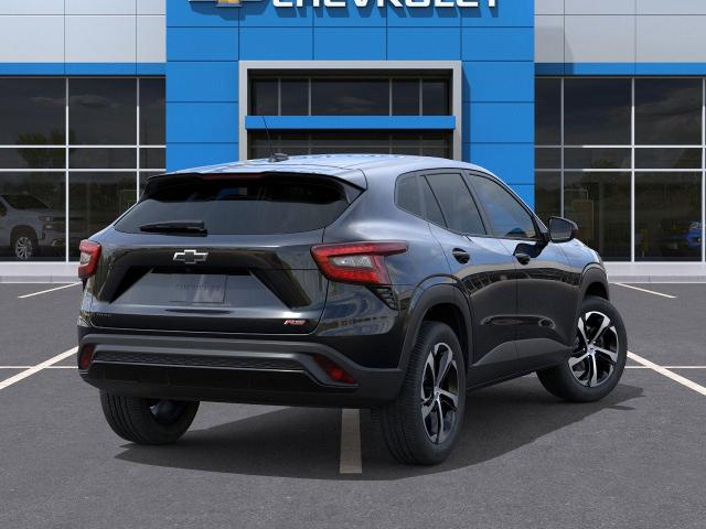 2026 Chevrolet Trax Vehicle Photo in LANCASTER, PA 17601-0000