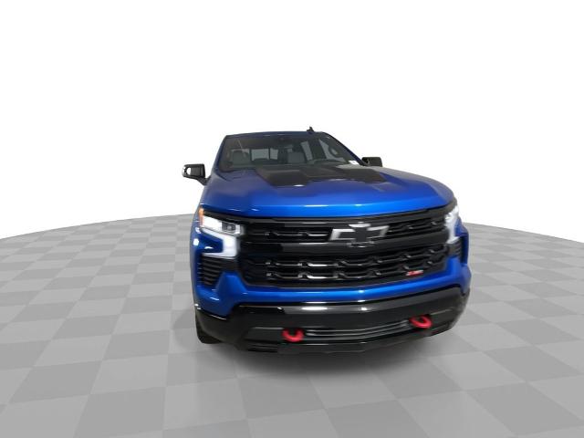 2024 Chevrolet Silverado 1500 Vehicle Photo in GILBERT, AZ 85297-0402