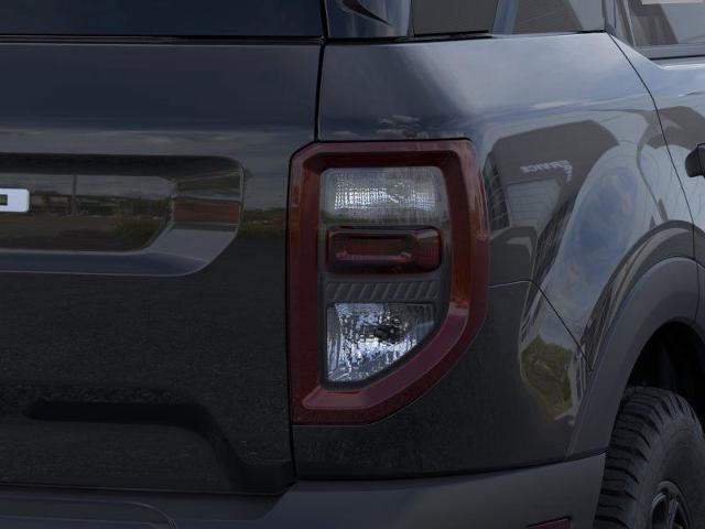 2025 Ford Bronco Sport Vehicle Photo in Weatherford, TX 76087
