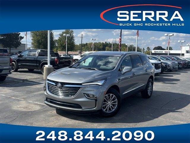 2024 Buick Enclave Vehicle Photo in ROCHESTER HILLS, MI 48307-2741