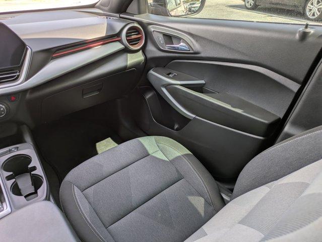 2024 Chevrolet Trax Vehicle Photo in BRUNSWICK, GA 31525-1881