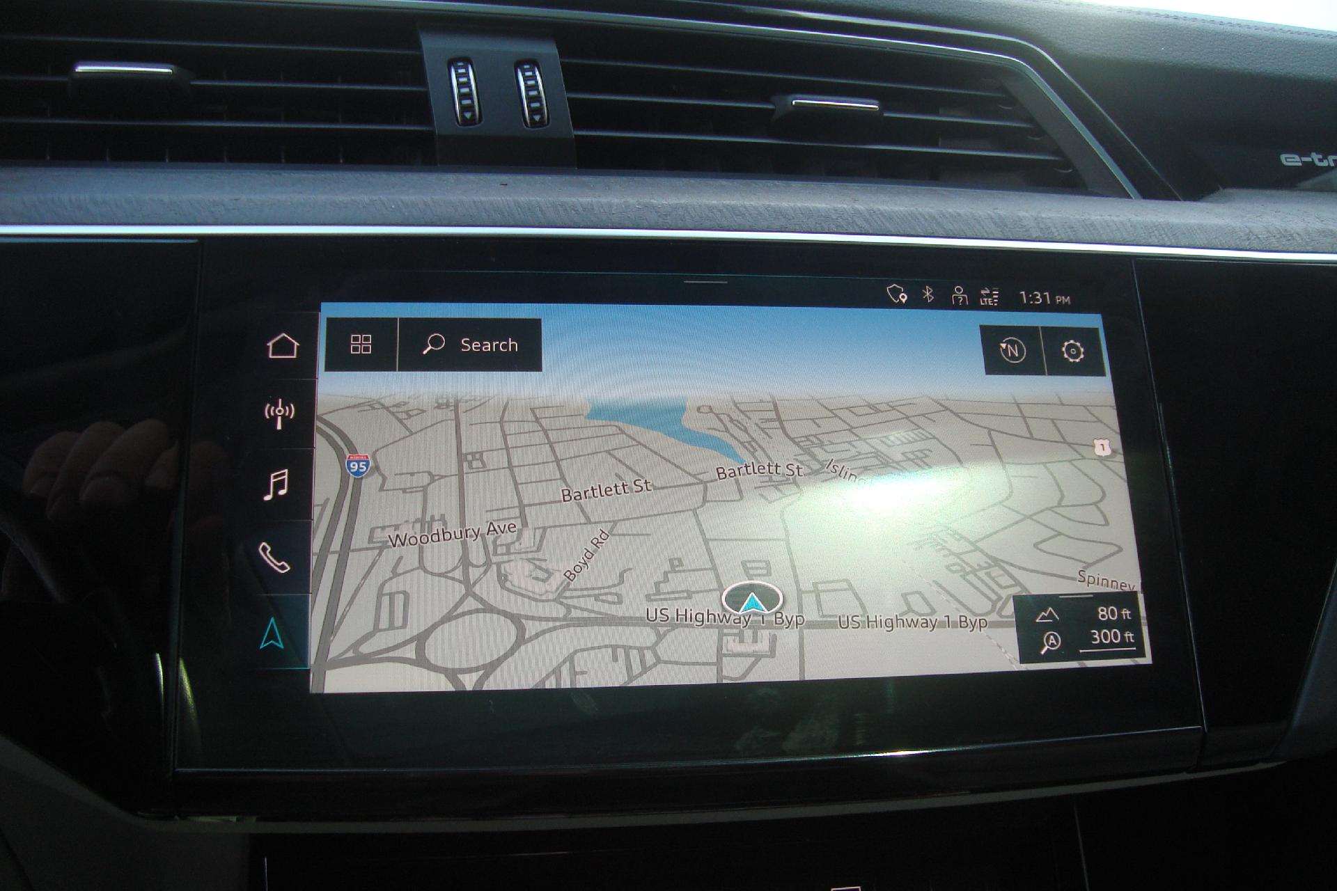 2022 Audi e-tron Vehicle Photo in PORTSMOUTH, NH 03801-4196