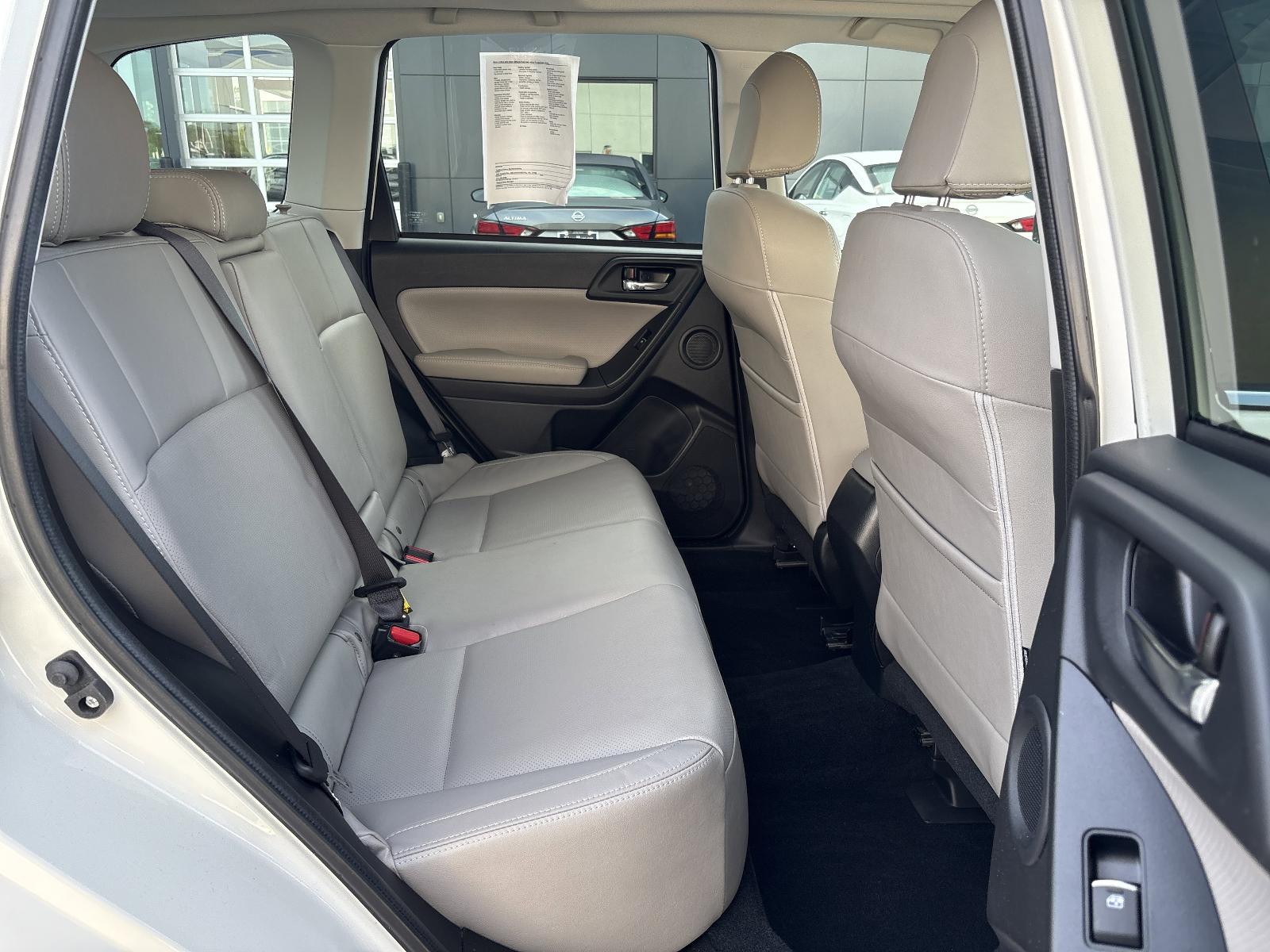 2018 Subaru Forester Vehicle Photo in Mechanicsburg, PA 17050
