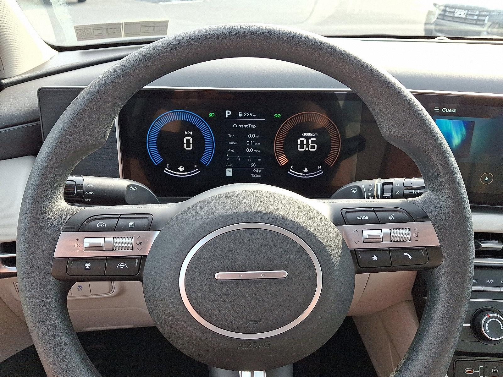 2025 Hyundai TUCSON Vehicle Photo in Harrisburg, PA 17111