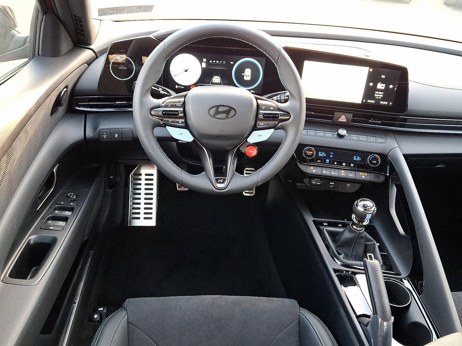 2025 Hyundai ELANTRA N Vehicle Photo in Harrisburg, PA 17111