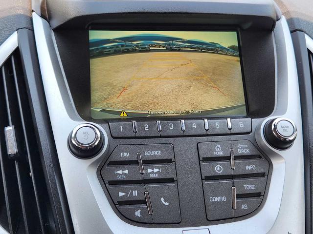 2017 GMC Terrain Vehicle Photo in DENTON, TX 76210-9321