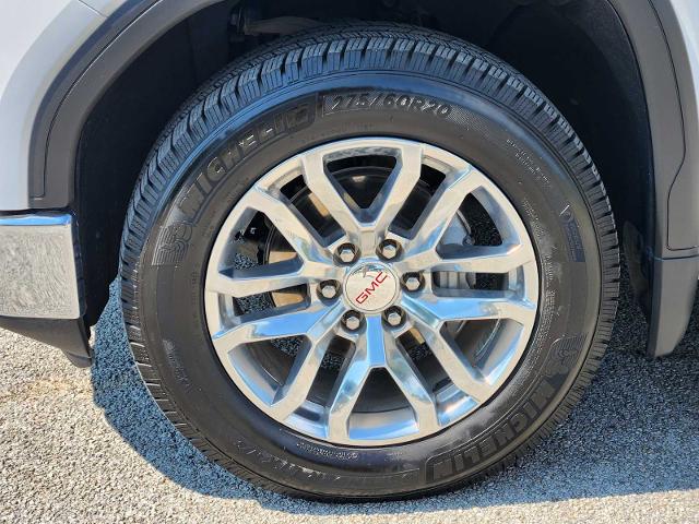 2020 GMC Sierra 1500 Vehicle Photo in DENTON, TX 76210-9321