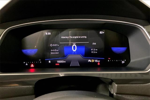 2023 Volkswagen Tiguan Vehicle Photo in Lees Summit, MO 64086