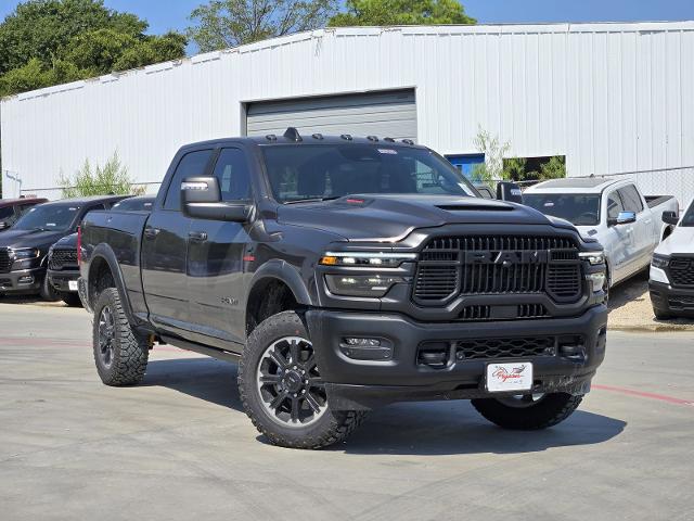 2026 Ram 2500 Vehicle Photo in Ennis, TX 75119-5114