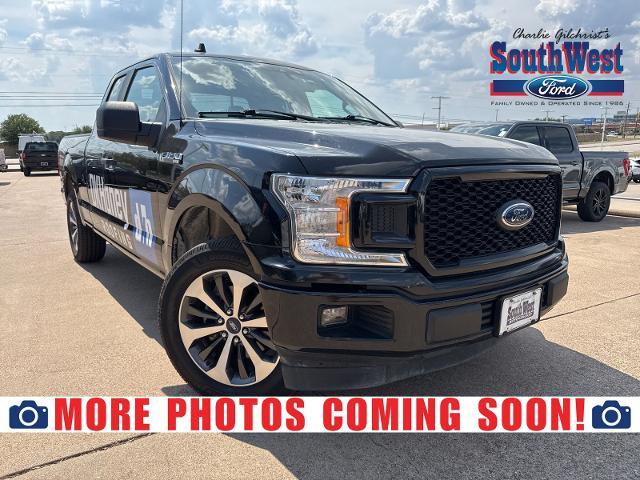 2020 Ford F-150 Vehicle Photo in Weatherford, TX 76087