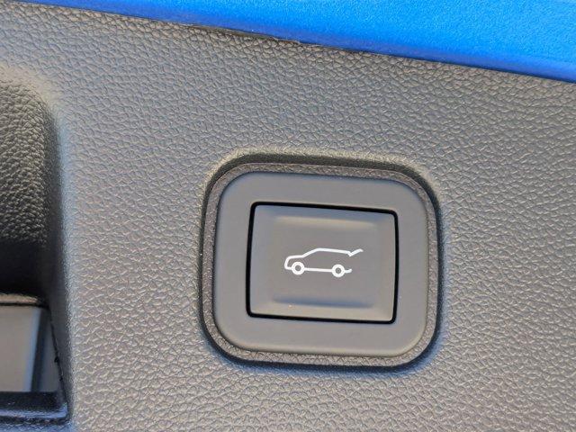2025 Chevrolet Blazer EV Vehicle Photo in BRUNSWICK, GA 31525-1881