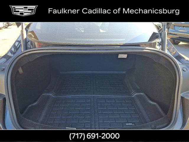 2024 Tesla Model 3 Vehicle Photo in MECHANICSBURG, PA 17050-1707