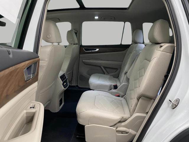 2026 Volkswagen Atlas Vehicle Photo in Appleton, WI 54913