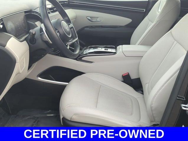 2023 Hyundai TUCSON Vehicle Photo in Merrillville, IN 46410
