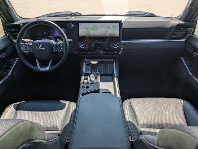 2024 Lexus GX 550 Vehicle Photo in SELMA, TX 78154-1459