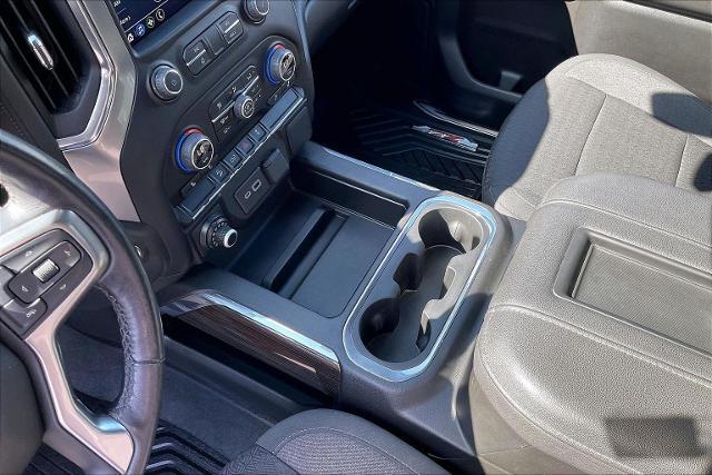 2022 Chevrolet Silverado 1500 LTD Vehicle Photo in INDEPENDENCE, MO 64055-1314