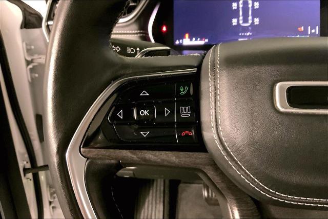 2021 Jeep Grand Cherokee L Vehicle Photo in KANSAS CITY, MO 64114-4502