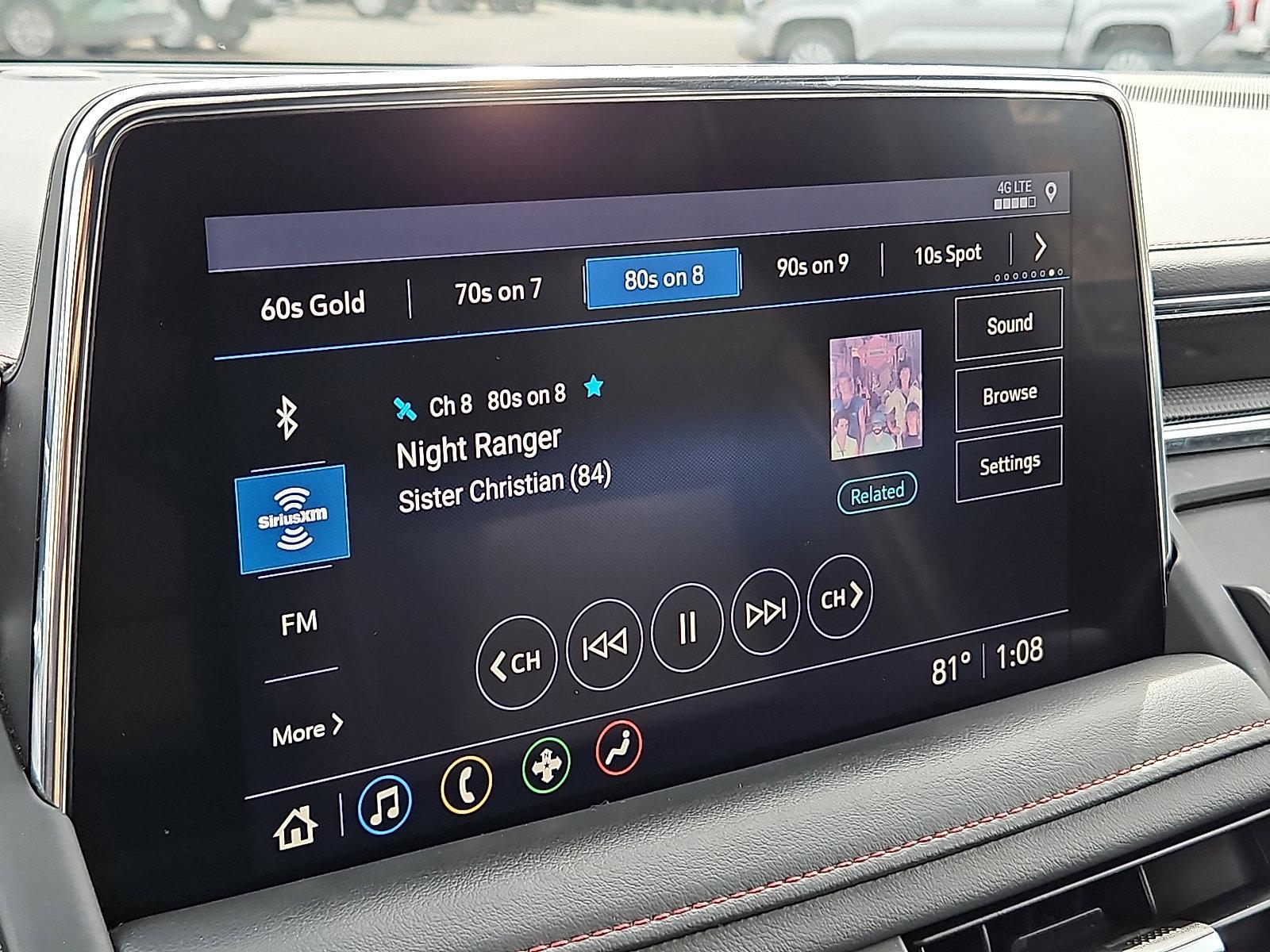 2021 Chevrolet Tahoe Vehicle Photo in Trevose, PA 19053