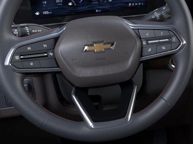 2026 Chevrolet Tahoe Vehicle Photo in TOPEKA, KS 66609-0000