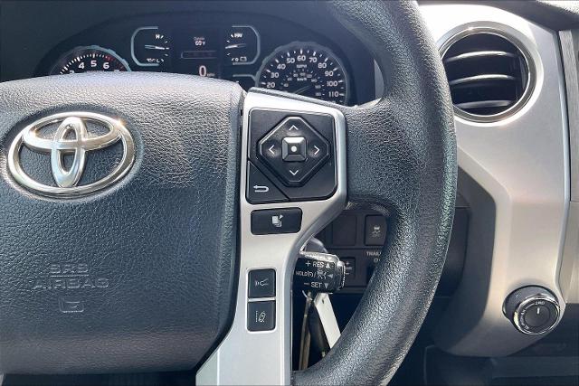 2018 Toyota Tundra 4WD Vehicle Photo in INDEPENDENCE, MO 64055-1314