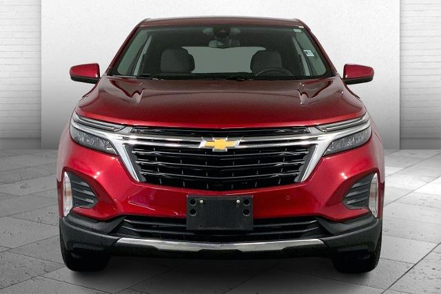 2023 Chevrolet Equinox Vehicle Photo in INDEPENDENCE, MO 64055-1314