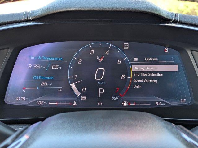 2022 Chevrolet Corvette Vehicle Photo in San Antonio, TX 78209