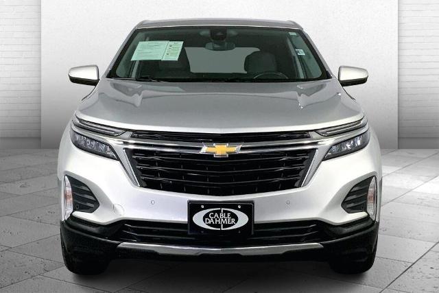 2022 Chevrolet Equinox Vehicle Photo in Kansas City, MO 64114