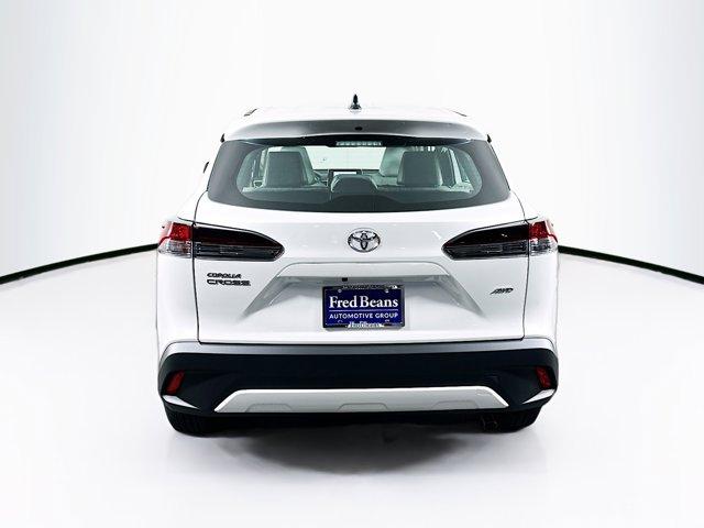2026 Toyota Corolla Cross Vehicle Photo in Flemington, NJ 08822