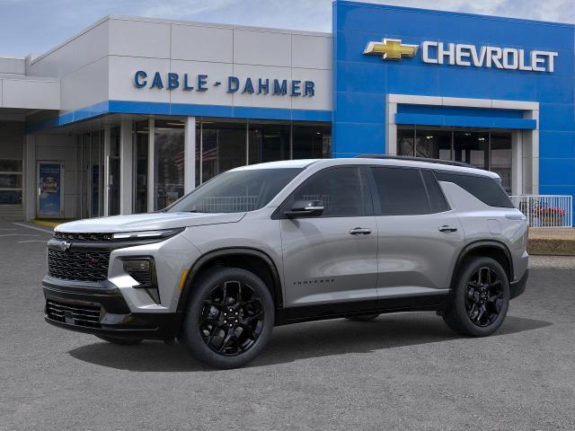 2026 Chevrolet Traverse Vehicle Photo in INDEPENDENCE, MO 64055-1314