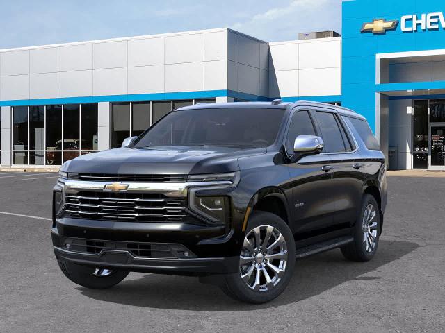 2026 Chevrolet Tahoe Vehicle Photo in MOON TOWNSHIP, PA 15108-2571