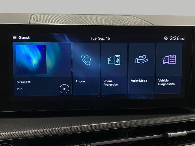 2025 Hyundai SANTA FE Vehicle Photo in Appleton, WI 54913