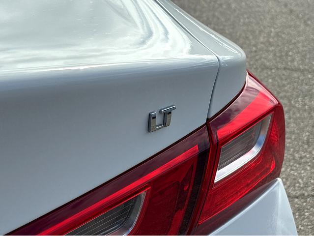 2023 Chevrolet Malibu Vehicle Photo in BEAUFORT, SC 29906-4218