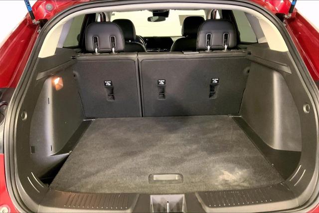 2025 Chevrolet Trax Vehicle Photo in INDEPENDENCE, MO 64055-1314