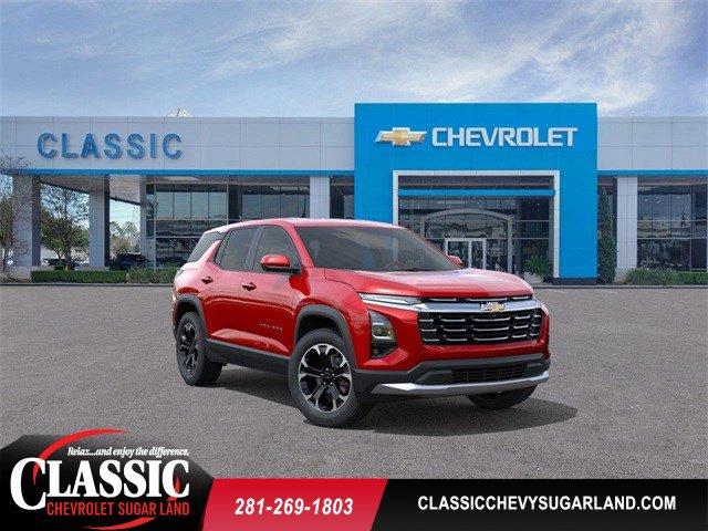 2026 Chevrolet Equinox Vehicle Photo in SUGAR LAND, TX 77478-0000