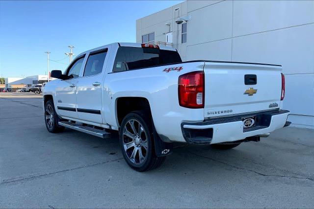 2017 Chevrolet Silverado 1500 Vehicle Photo in TOPEKA, KS 66609-0000