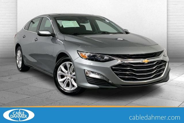 2024 Chevrolet Malibu Vehicle Photo in INDEPENDENCE, MO 64055-1314