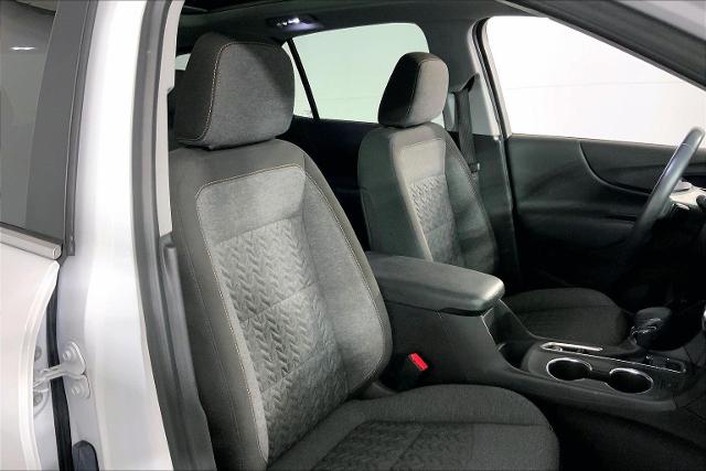 2022 Chevrolet Equinox Vehicle Photo in INDEPENDENCE, MO 64055-1314