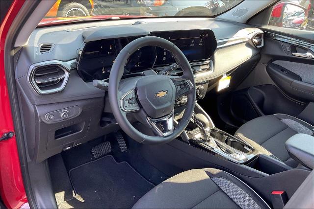 2026 Chevrolet Trailblazer Vehicle Photo in INDEPENDENCE, MO 64055-1314