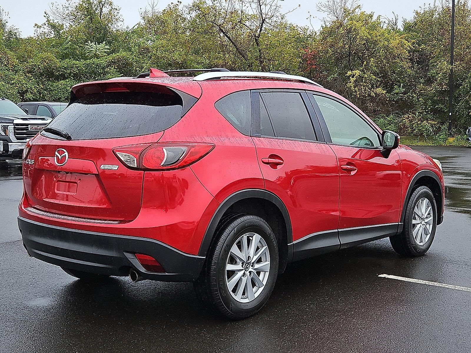 2016 Mazda CX-5 Vehicle Photo in Trevose, PA 19053