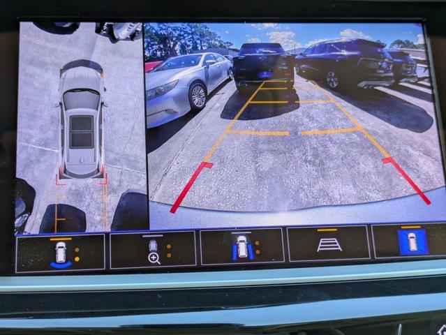 2022 Cadillac XT5 Vehicle Photo in BRUNSWICK, GA 31525-1881