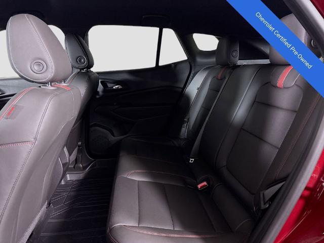 2024 Chevrolet Trax Vehicle Photo in PUYALLUP, WA 98371-4149