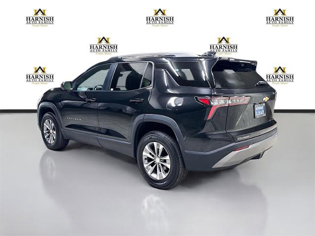 2025 Chevrolet Equinox Vehicle Photo in EVERETT, WA 98203-5662