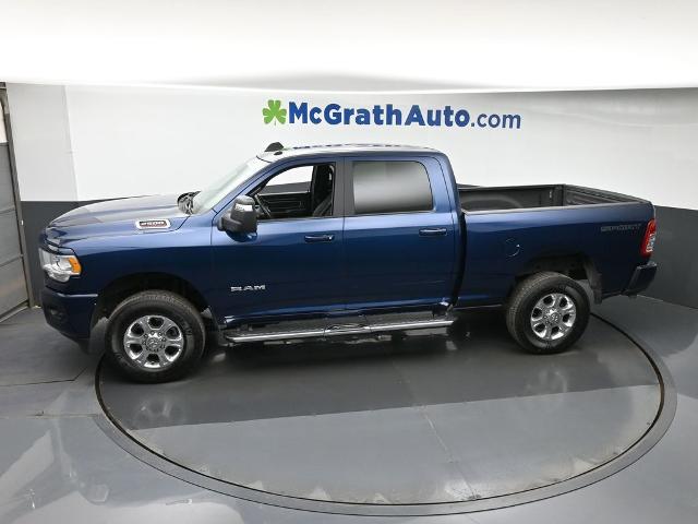 2024 Ram 2500 Vehicle Photo in Cedar Rapids, IA 52402