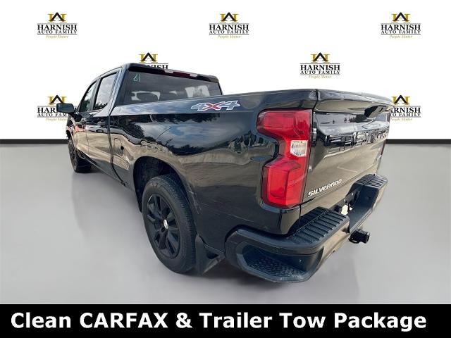 2020 Chevrolet Silverado 1500 Vehicle Photo in EVERETT, WA 98203-5662