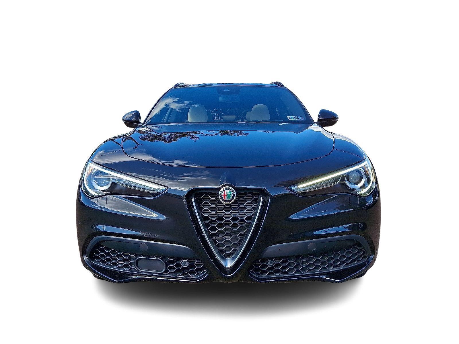 2023 Alfa Romeo Stelvio Vehicle Photo in Willow Grove, PA 19090