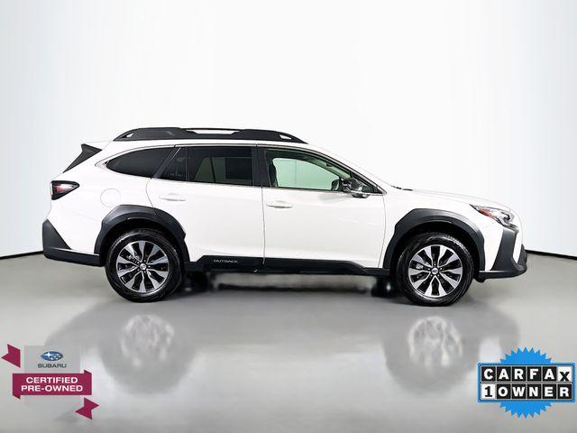 2024 Subaru Outback Vehicle Photo in Puyallup, WA 98371