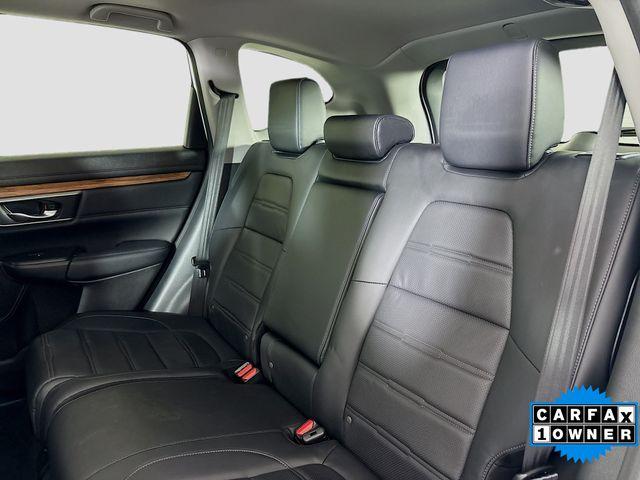 2021 Honda CR-V Vehicle Photo in Puyallup, WA 98371