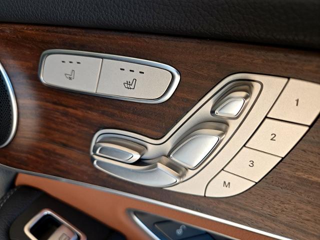 2022 Mercedes-Benz GLC Vehicle Photo in Weatherford, TX 76087