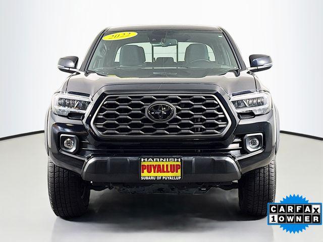 2022 Toyota Tacoma 4WD Vehicle Photo in Puyallup, WA 98371